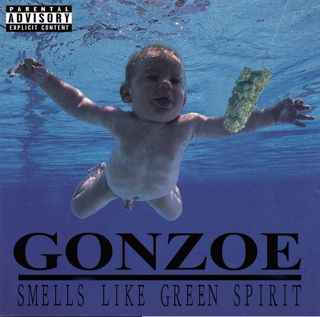 Gonzoe - Smells Like Green Spirit (2012)
